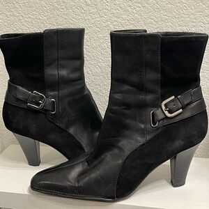 🤎🤎-What’s what by Aerosoles ankle boots-🤎🤎